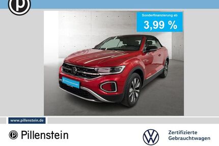 VW T-Roc Gebrauchtwagen