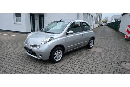Nissan Micra Gebrauchtwagen