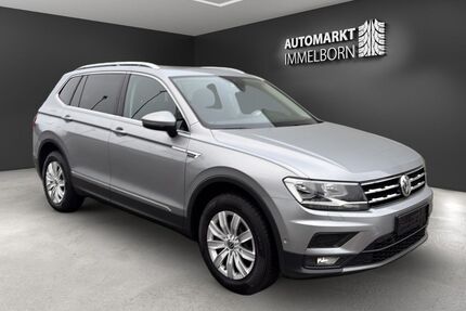 VW Tiguan Allspace Gebrauchtwagen