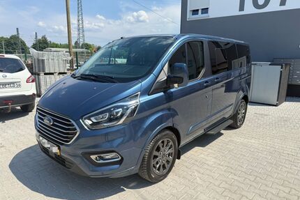 Ford Tourneo Custom Gebrauchtwagen