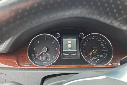 VW CC Gebrauchtwagen