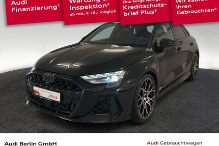 Audi RS3 Gebrauchtwagen