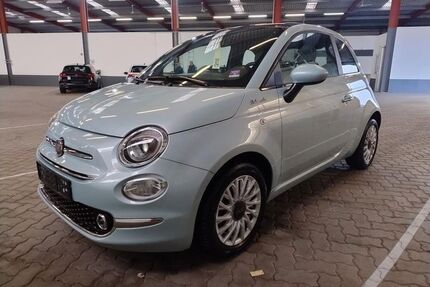 Fiat 500 Gebrauchtwagen