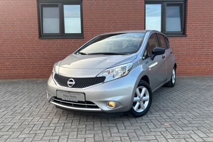 Nissan Note Gebrauchtwagen