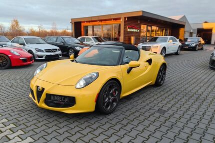 Alfa Romeo 4C Gebrauchtwagen