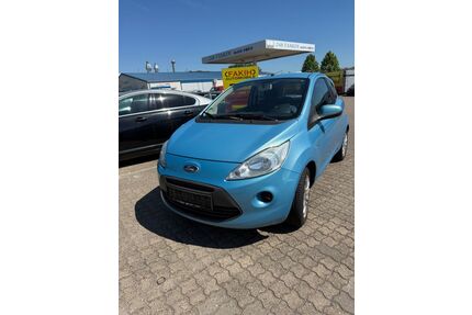 Ford Ka/Ka+ Gebrauchtwagen
