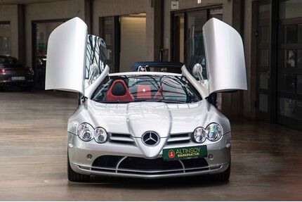 Mercedes-Benz SLR Gebrauchtwagen