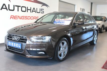 Audi A4 Gebrauchtwagen