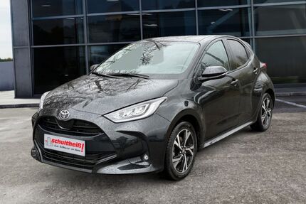 Toyota Yaris Gebrauchtwagen