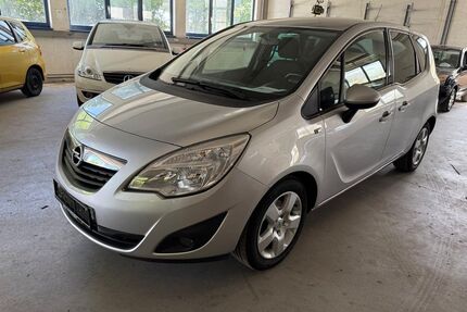 Opel Meriva Gebrauchtwagen