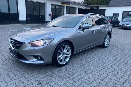 Mazda 6 Gebrauchtwagen