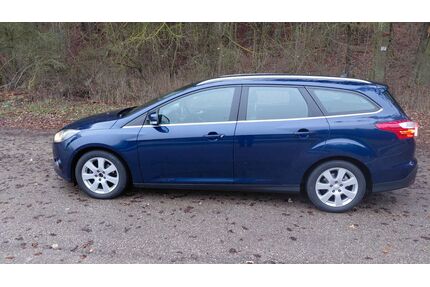 Ford Focus Gebrauchtwagen