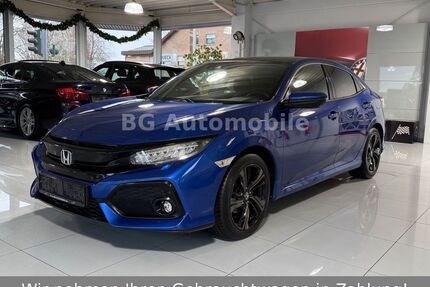 Honda Civic Gebrauchtwagen