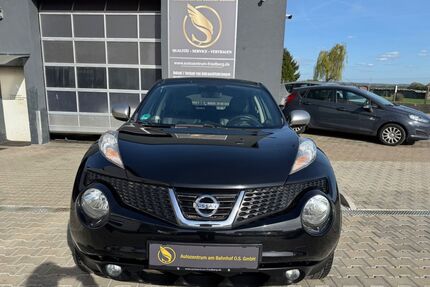 Nissan Juke Gebrauchtwagen