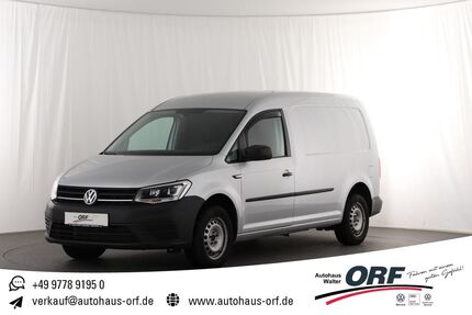 VW Caddy Maxi Gebrauchtwagen