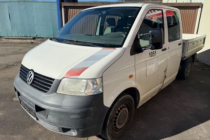 VW T5 Transporter Gebrauchtwagen