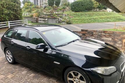 BMW 520 Gebrauchtwagen