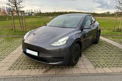 Tesla Model Y Gebrauchtwagen