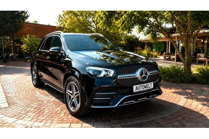 Mercedes-Benz GLE 350 Gebrauchtwagen