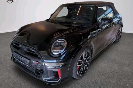 Mini John Cooper Works Cabrio Gebrauchtwagen