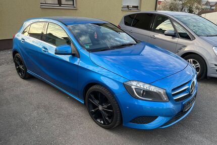 Mercedes-Benz A 180 Gebrauchtwagen