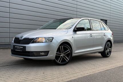 Skoda Rapid Gebrauchtwagen