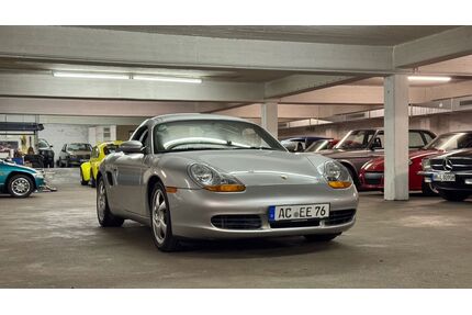 Porsche Boxster Gebrauchtwagen