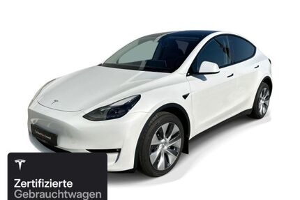 Tesla Model Y Gebrauchtwagen