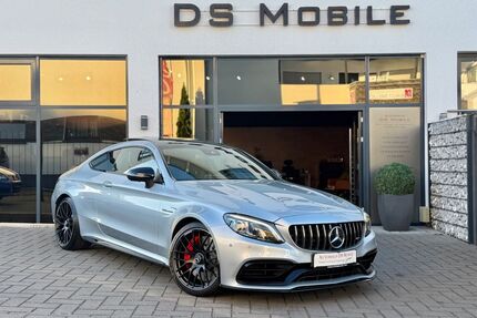 Mercedes-Benz C 63 AMG Gebrauchtwagen