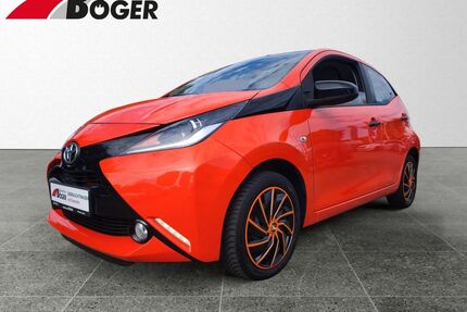 Toyota Aygo (X) Gebrauchtwagen