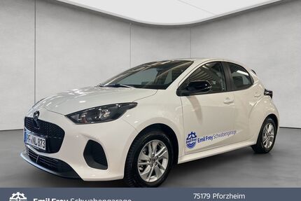 Mazda 2 Hybrid Gebrauchtwagen