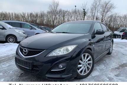 Mazda 6 Gebrauchtwagen