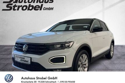 VW T-Roc Gebrauchtwagen