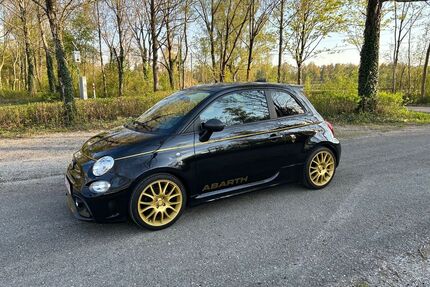 Abarth 595 Gebrauchtwagen