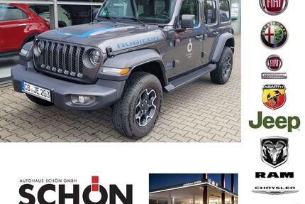 Jeep Wrangler Gebrauchtwagen