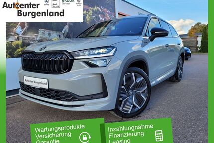 Skoda Kodiaq Gebrauchtwagen