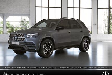 Mercedes-Benz GLE 400 Gebrauchtwagen