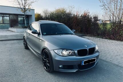 BMW 125 Gebrauchtwagen
