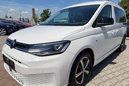 VW Caddy Maxi Gebrauchtwagen