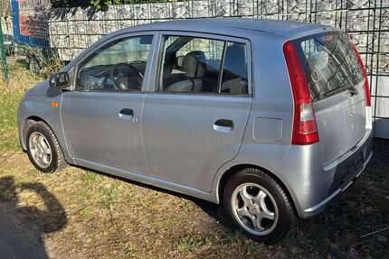 Daihatsu Cuore 