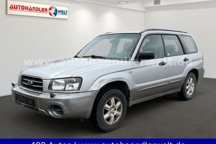 Subaru Forester Gebrauchtwagen
