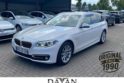BMW 530 Gebrauchtwagen