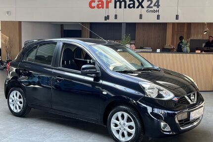 Nissan Micra Gebrauchtwagen