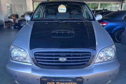 Kia Carnival Gebrauchtwagen