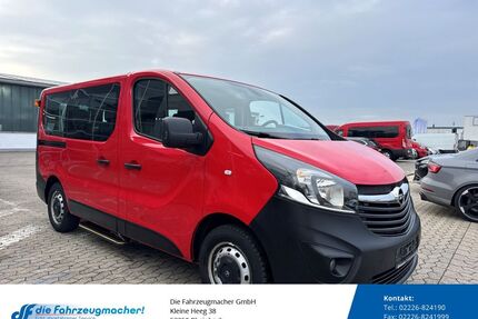 Opel Vivaro Gebrauchtwagen