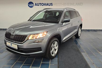 Skoda Kodiaq Gebrauchtwagen