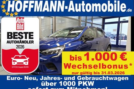 Renault Clio Gebrauchtwagen