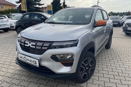 Dacia Spring Gebrauchtwagen