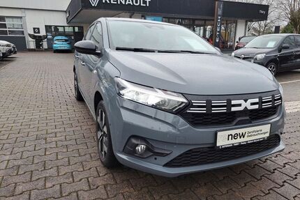 Dacia Sandero Gebrauchtwagen