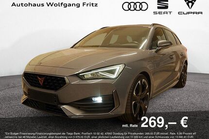 Cupra Leon Gebrauchtwagen
